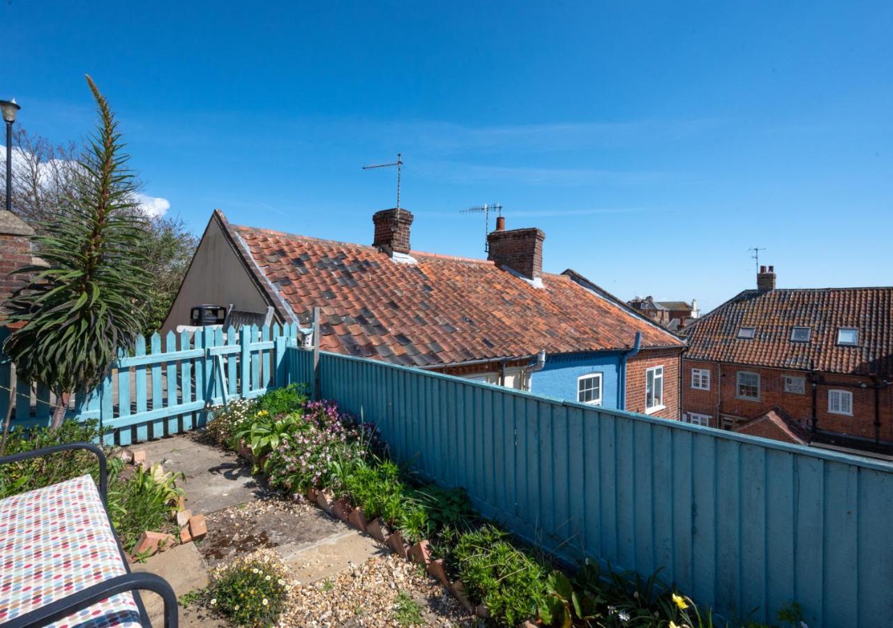 Top Step Cottage Aldeburgh Exteriér fotografie